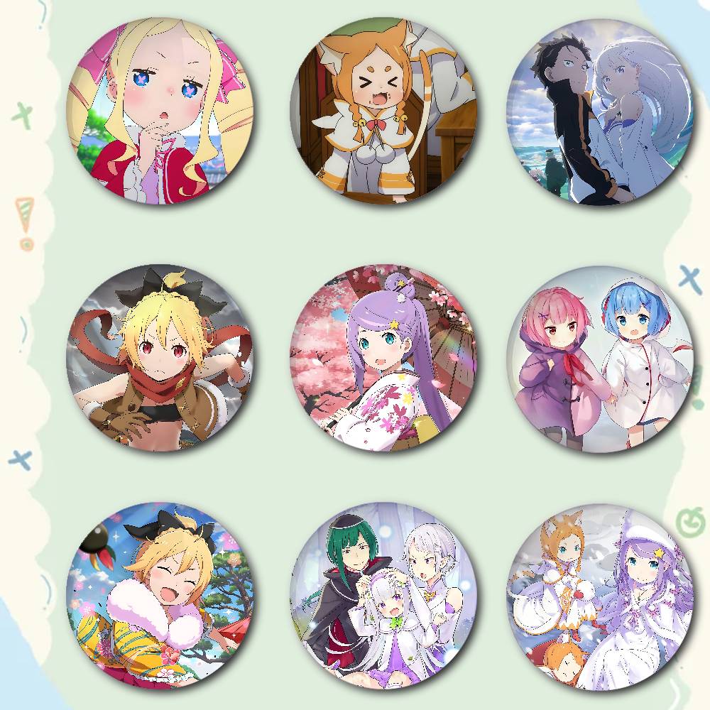 Japan Lifestyle - R-Re Z-Zero Starting Life In Another