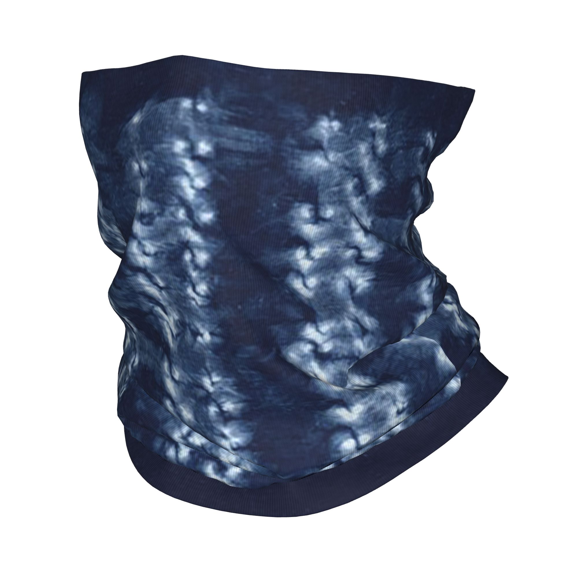 Shibori Tie Dye - Tekstil Indigo Shibori Dicelup Tradisional Jepang