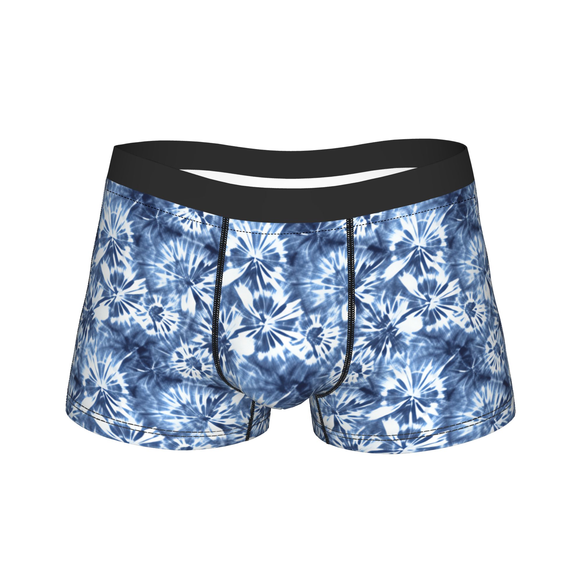 Shibori Tie Dye - Pakaian Dalam Pola Tie Dye Shibori