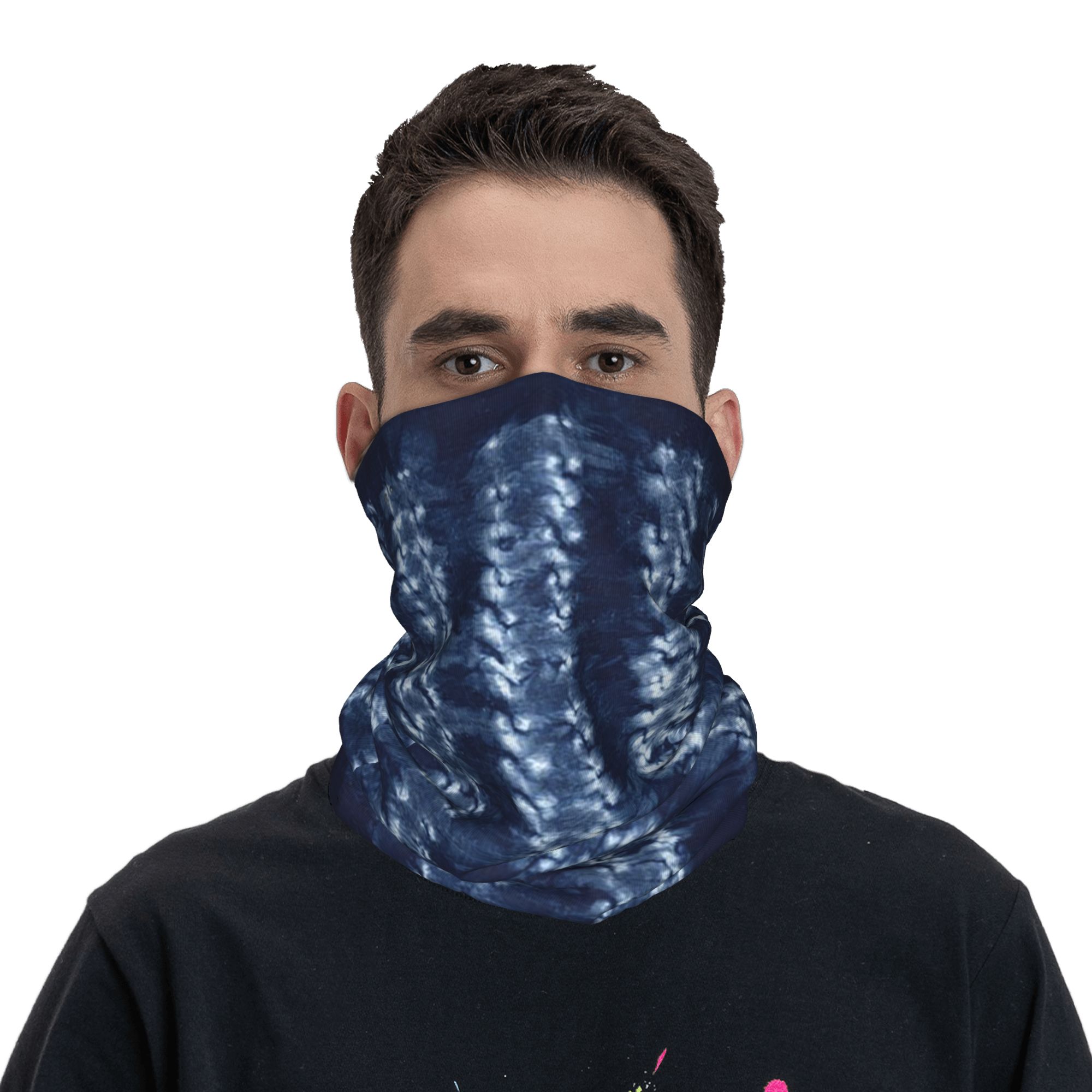 Tekstil Indigo Shibori Dicelup - Shibori Tie Dye ulasan dan harga