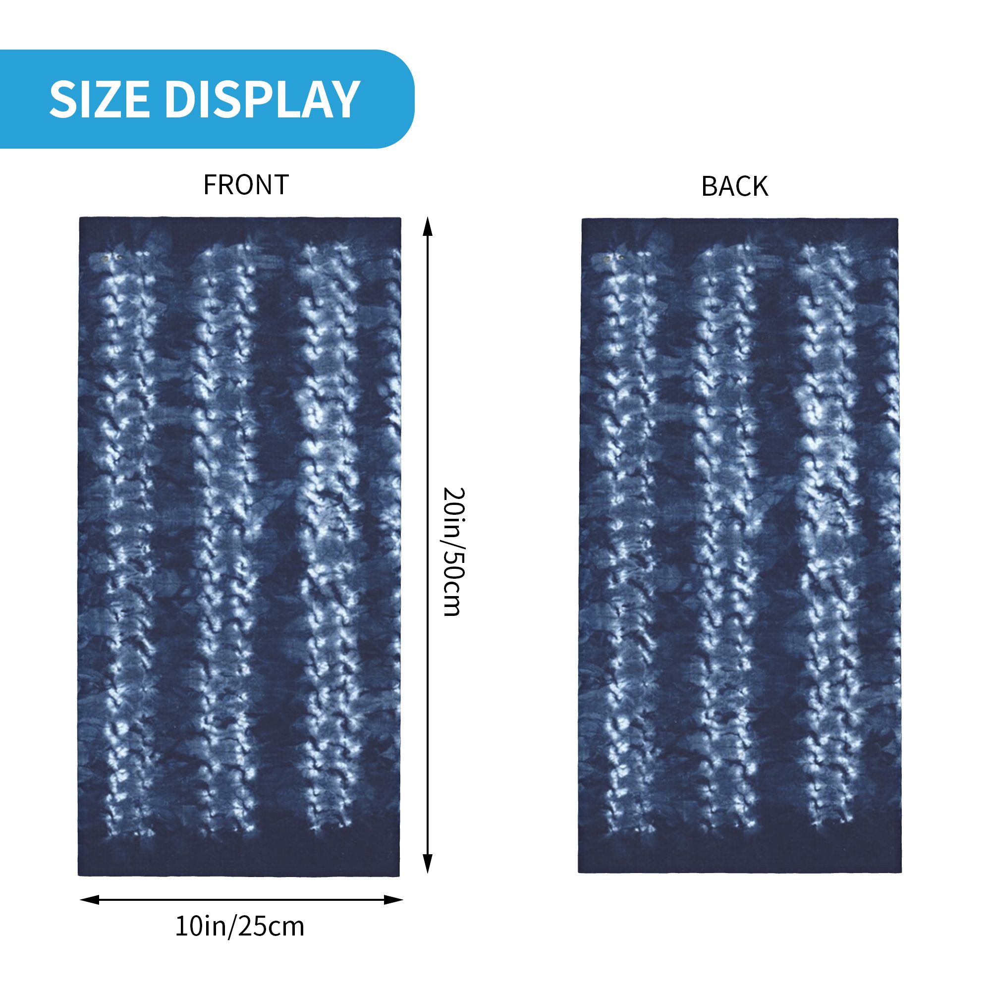 Tekstil Indigo Shibori Dicelup - Shibori Tie Dye ulasan dan harga