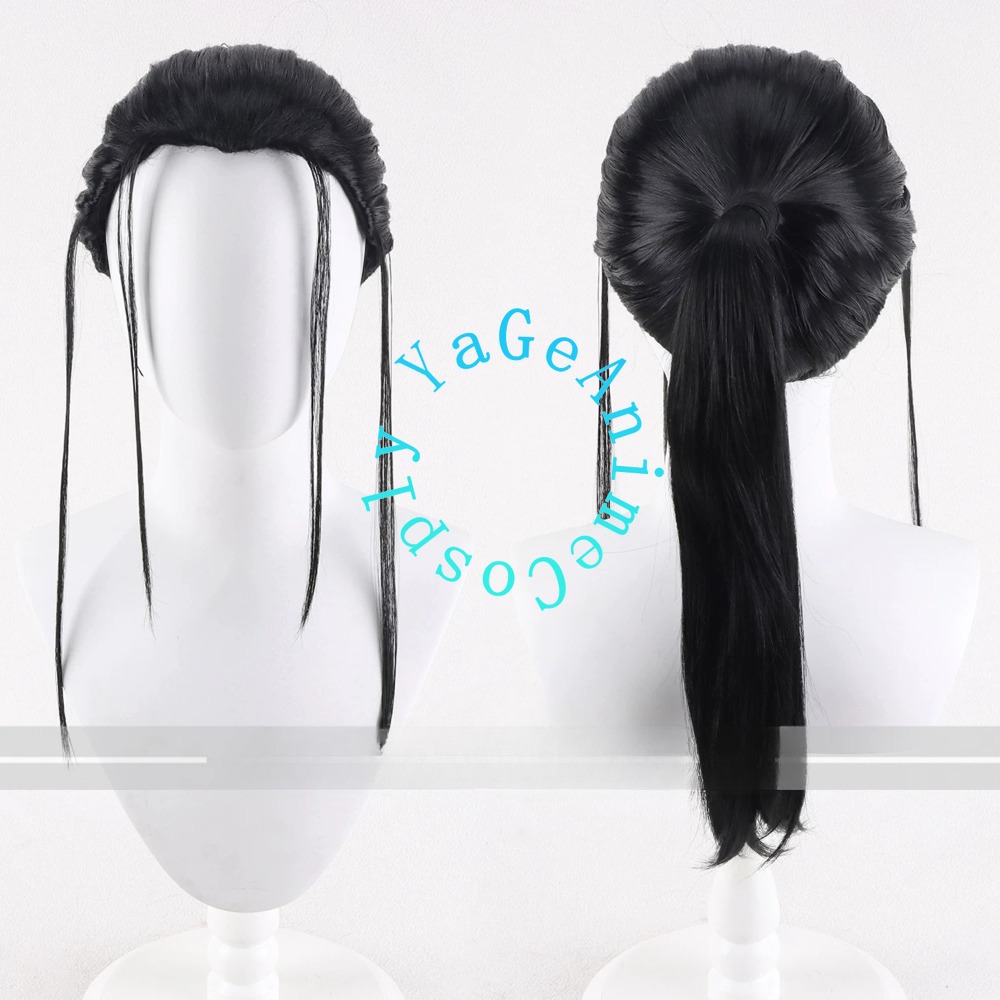 Wig Cosplay Raja Abadi Wang Ye - Japan Lifestyle ulasan dan harga
