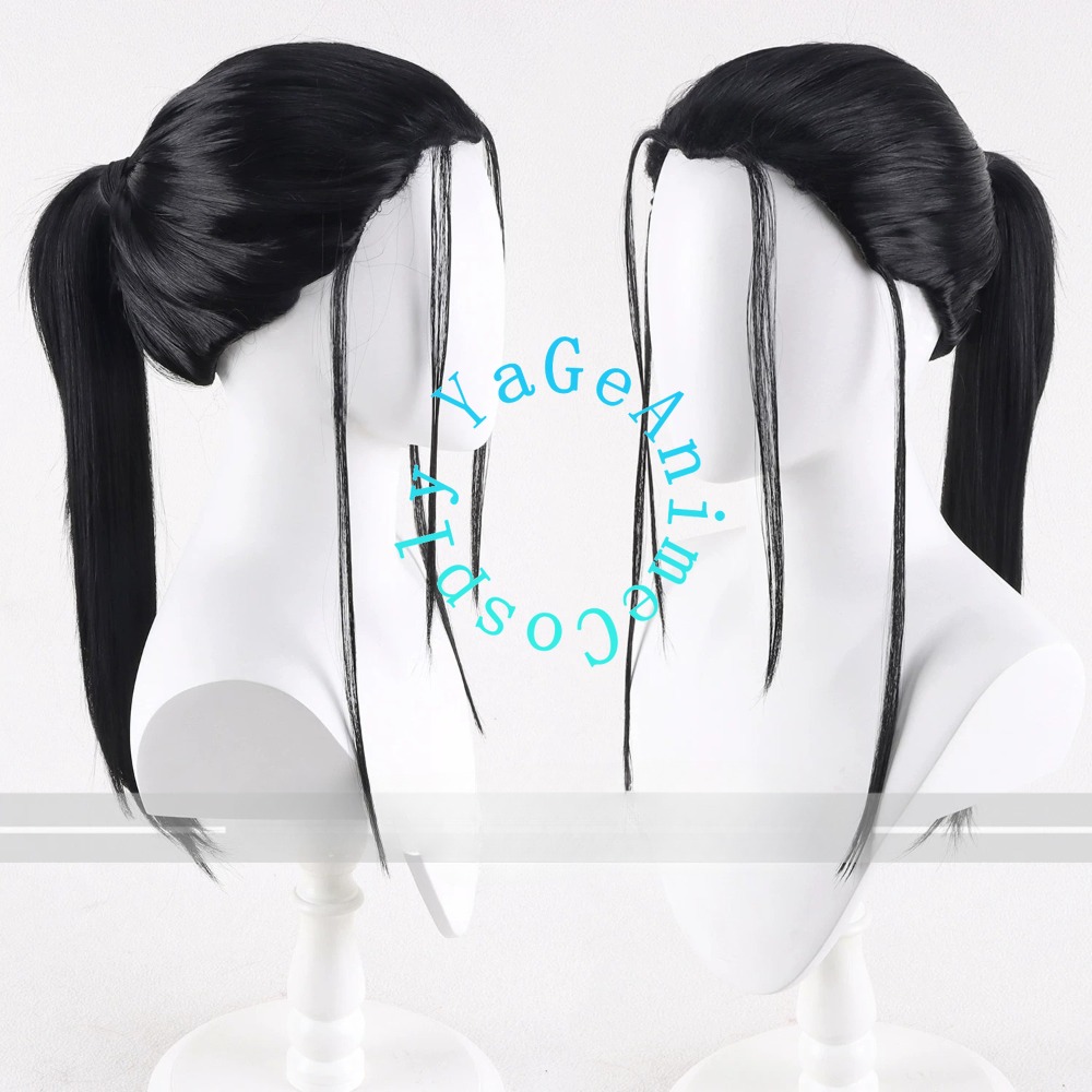 Wig Cosplay Raja Abadi Wang Ye - Japan Lifestyle ulasan dan harga