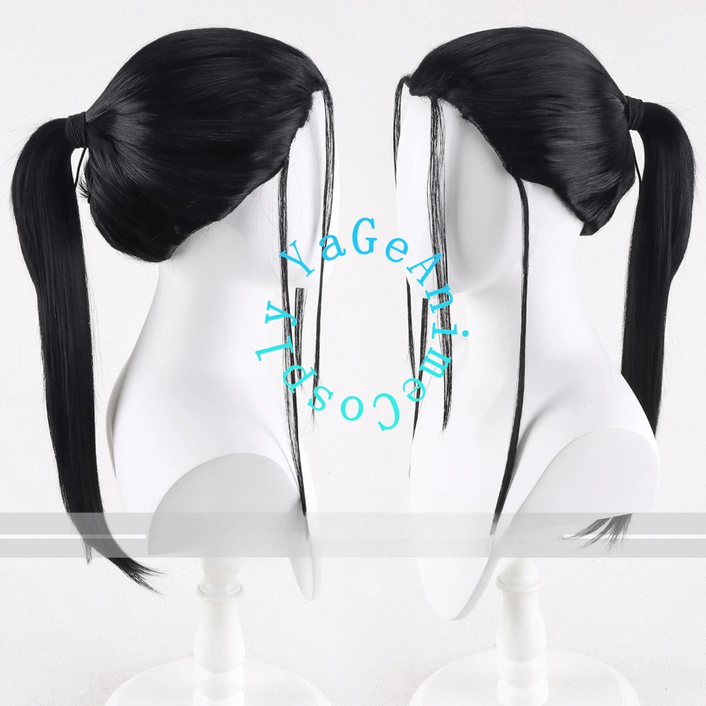 Wig Cosplay Raja Abadi Wang Ye - Japan Lifestyle ulasan dan harga