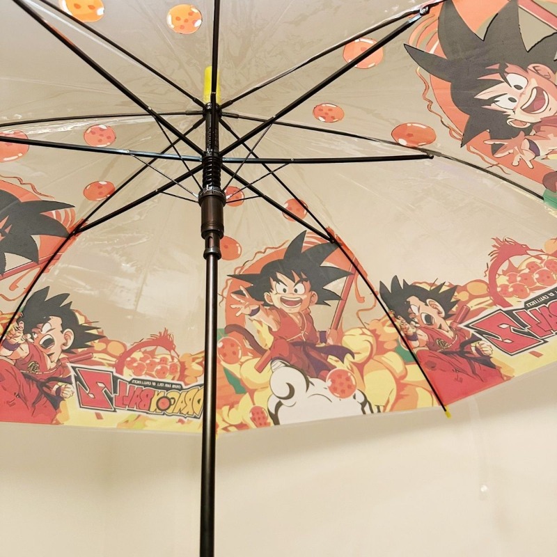 Payung Dragon Ball Son Goku ga - Japan Lifestyle ulasan dan harga
