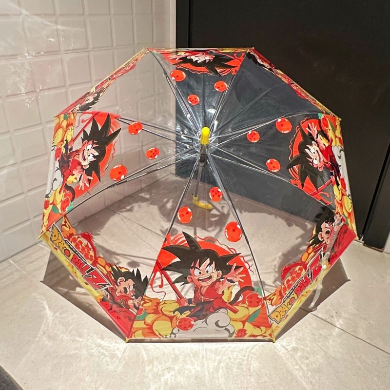 Payung Dragon Ball Son Goku ga - Japan Lifestyle ulasan dan harga