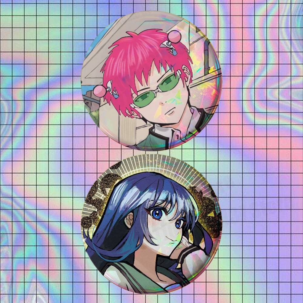 The D-Disastrous Life Of Saiki - Japan Lifestyle ulasan dan harga