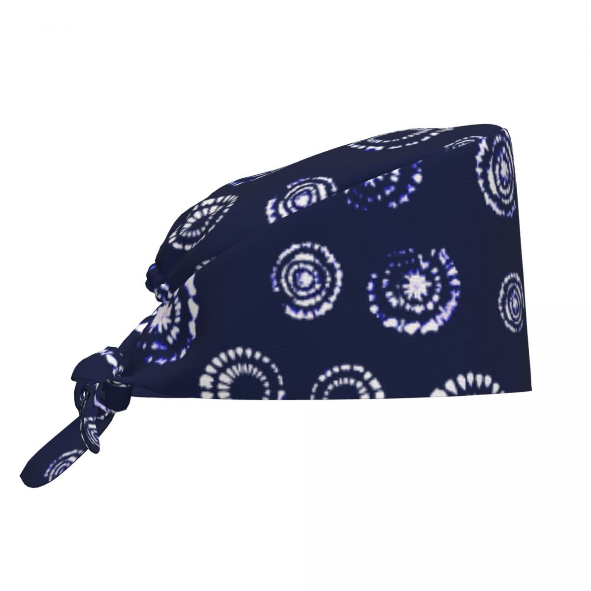 Topi Kerja Unisex Wanita Motif - Shibori Tie Dye ulasan dan harga