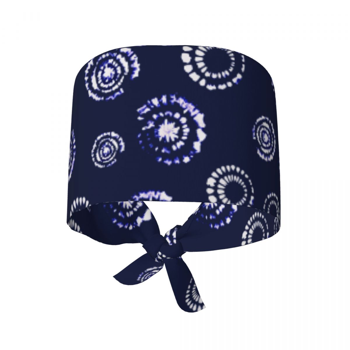 Topi Kerja Unisex Wanita Motif - Shibori Tie Dye ulasan dan harga