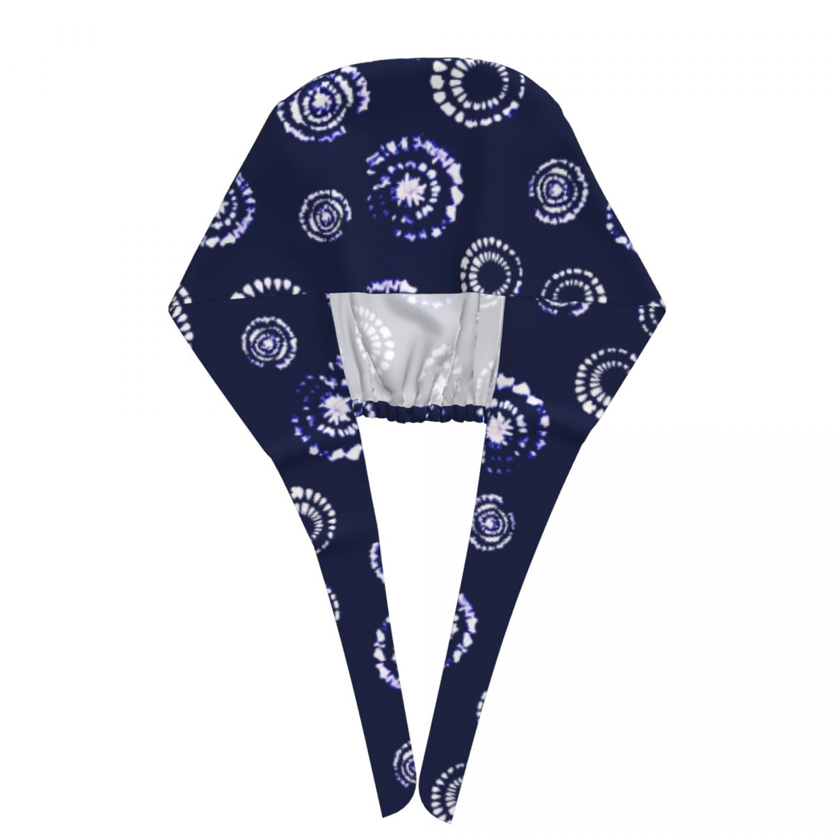 Topi Kerja Unisex Wanita Motif - Shibori Tie Dye ulasan dan harga