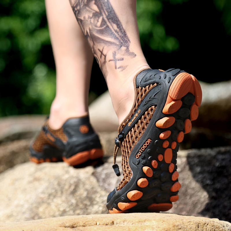 Trekking Gunung Sepatu Olahrag - Japanese Lifestyle Shop ulasan dan harga