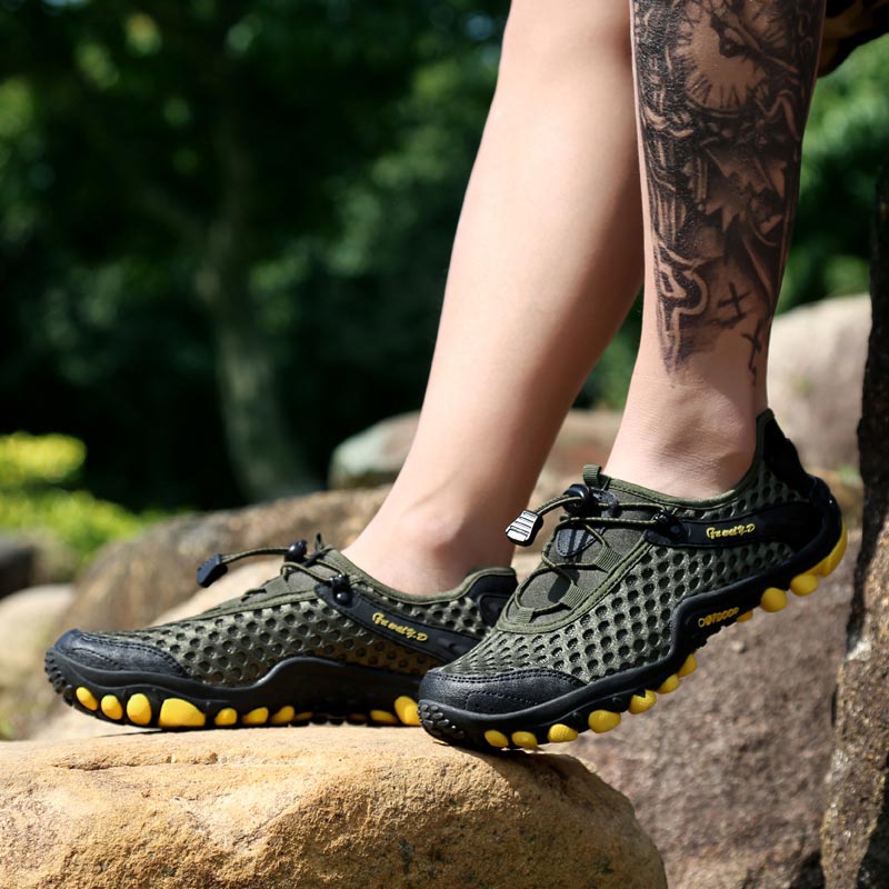 Trekking Gunung Sepatu Olahrag - Japanese Lifestyle Shop ulasan dan harga