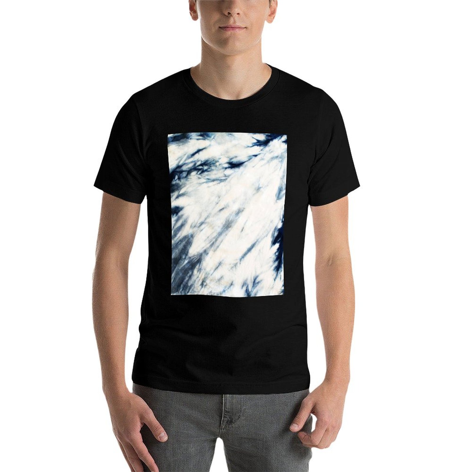 Shibori Indigo Marble Tie Dye  - Shibori Tie Dye ulasan dan harga