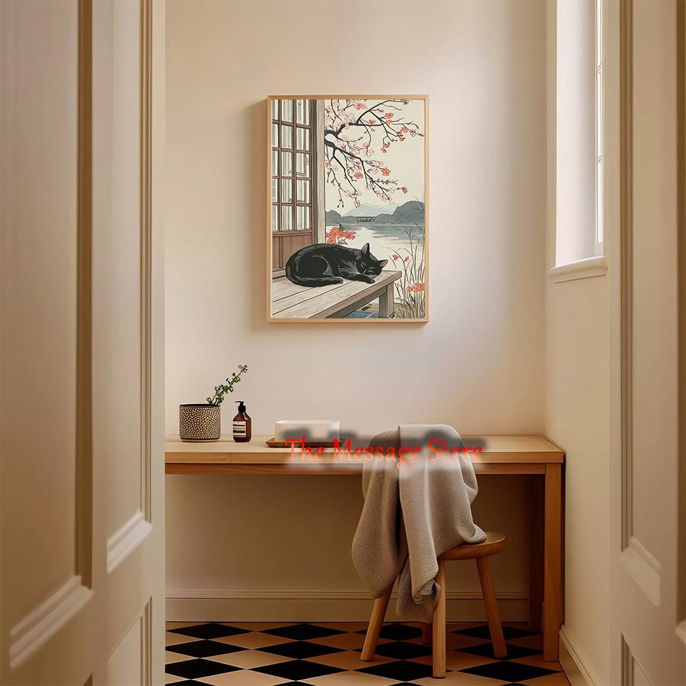 Japandi Wabi Sabi Elegan Vinta - Japanese Zen Lifestyle ulasan dan harga