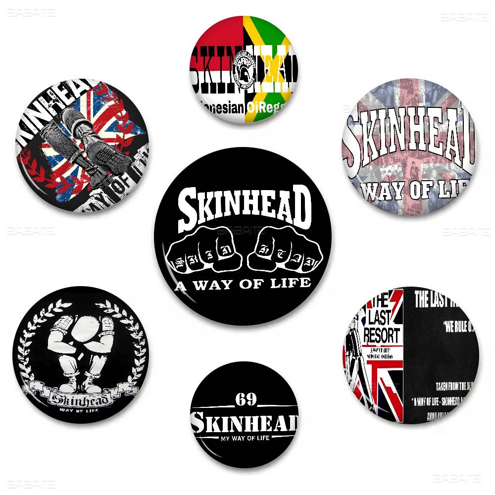 SKINHEAD A WAY OF LIFE 32/44/5 - Japan Lifestyle ulasan dan harga