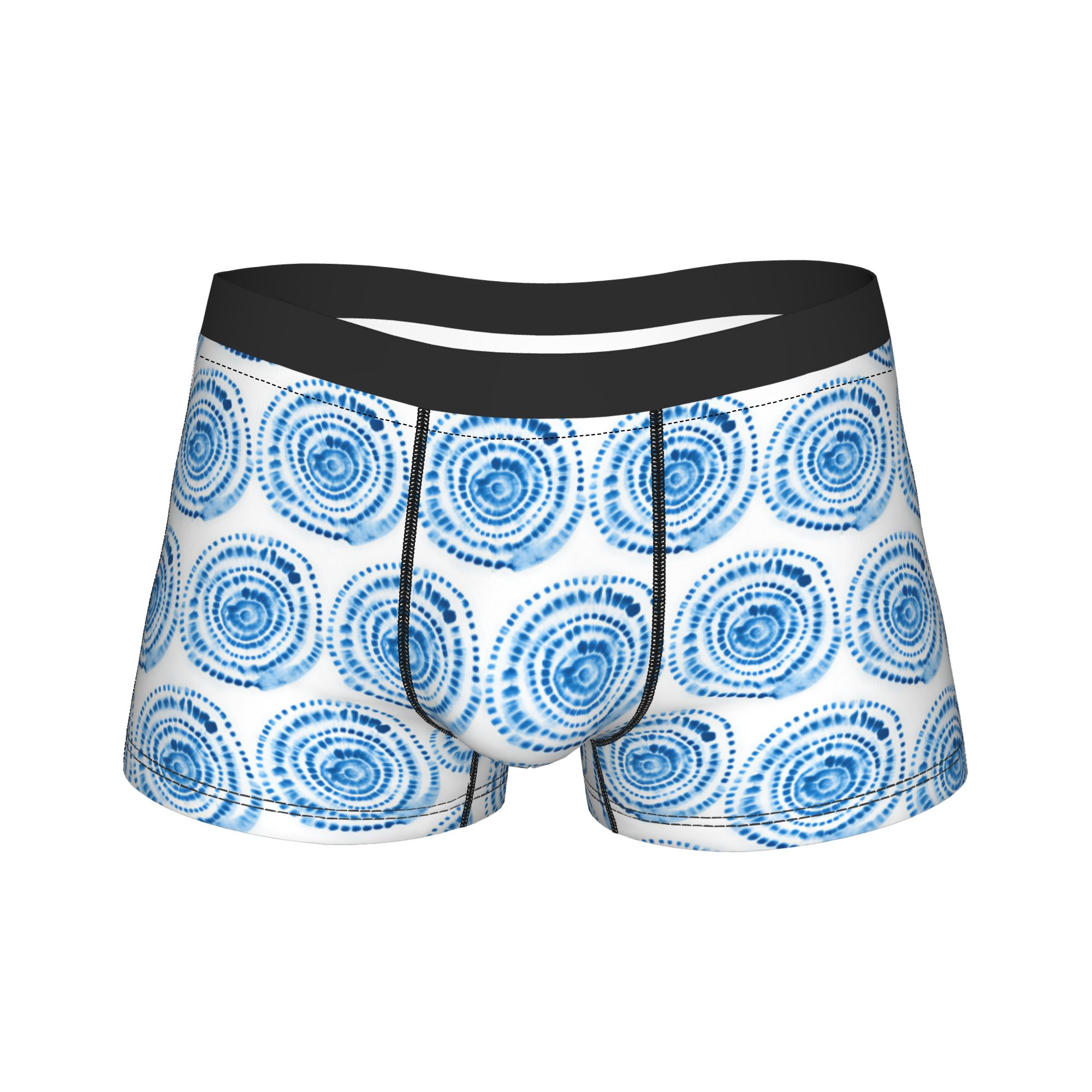 Pakaian dalam ornamen tie dye  - Shibori Tie Dye ulasan dan harga