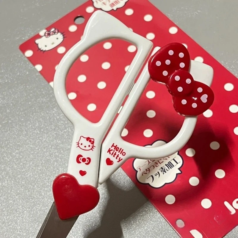 Gunting Hello Kitty Anime Perl - Japan Lifestyle ulasan dan harga