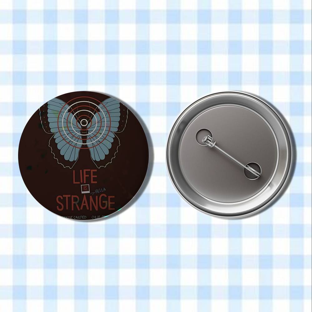 Lencana Game Life Is Strange,  - Japan Lifestyle ulasan dan harga