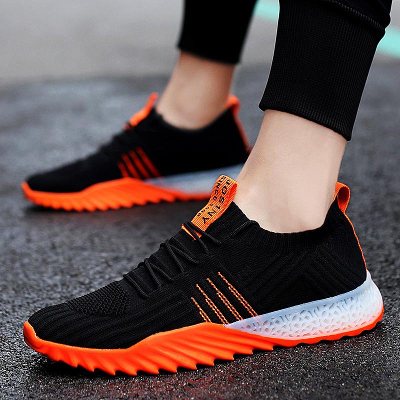 Sepatu Olahraga Pria Jaring Ud - Japanese Lifestyle Shop ulasan dan harga